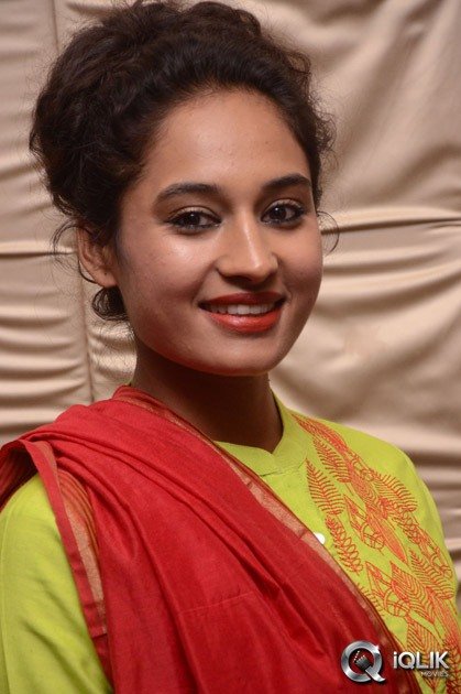 Pooja-Ramachandran-At-Marala-Telupana-Priya-Movie-Audio-Launch